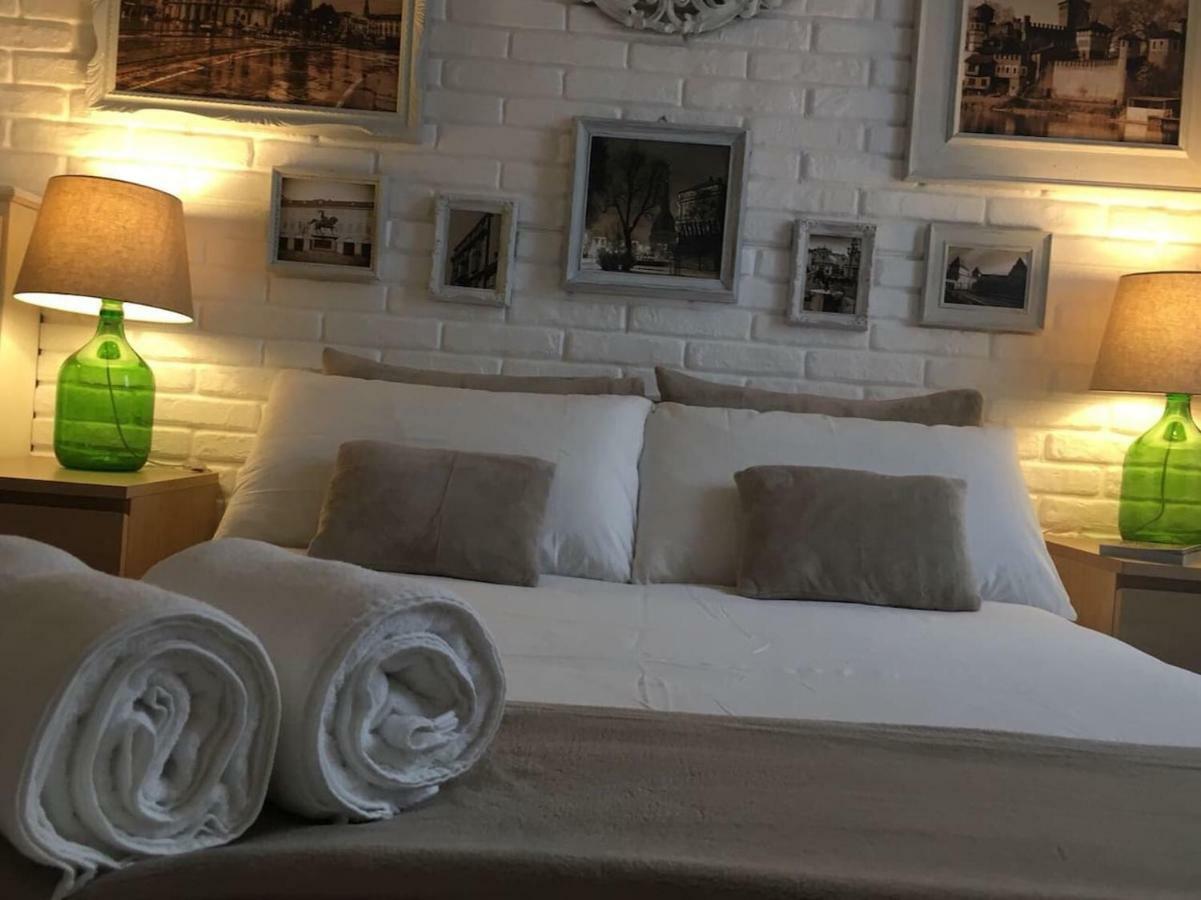 I 5 Sensi Home Turin Extérieur photo