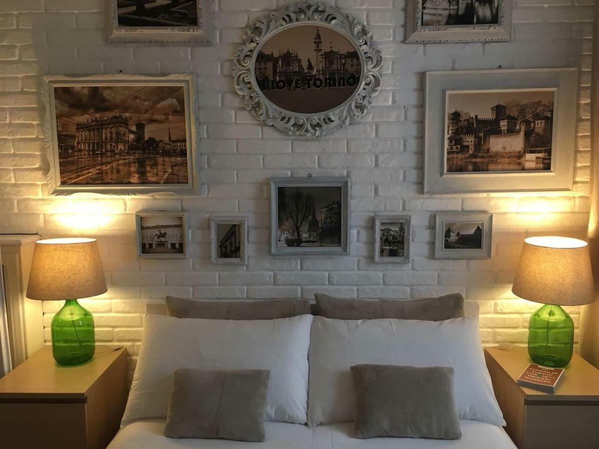 I 5 Sensi Home Turin Extérieur photo